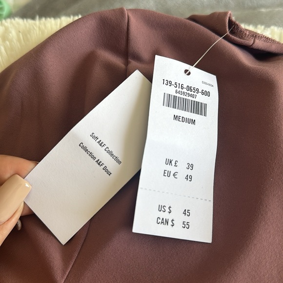 Abercrombie Bodysuit - Picture 4 of 6